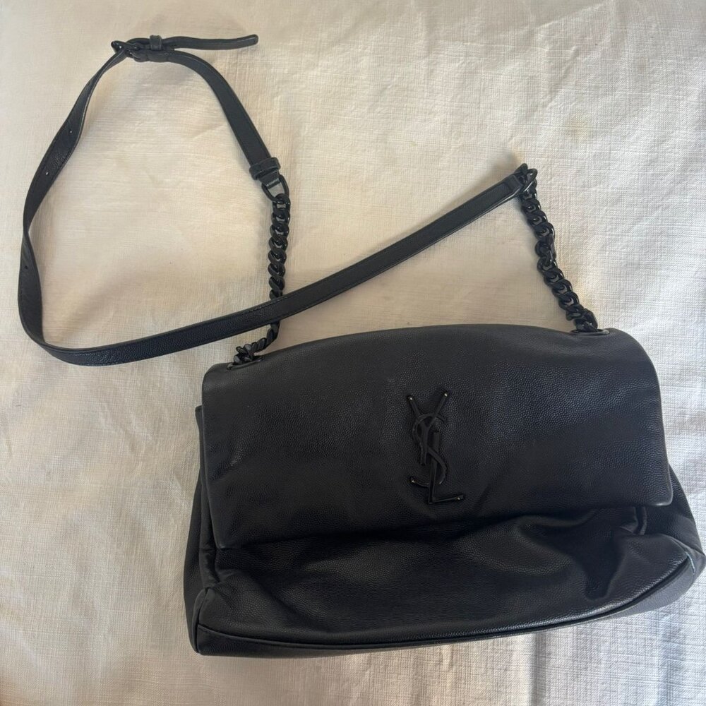 Yves Saint Laurent - Grain de Poudre Medium West Hollywood Bag